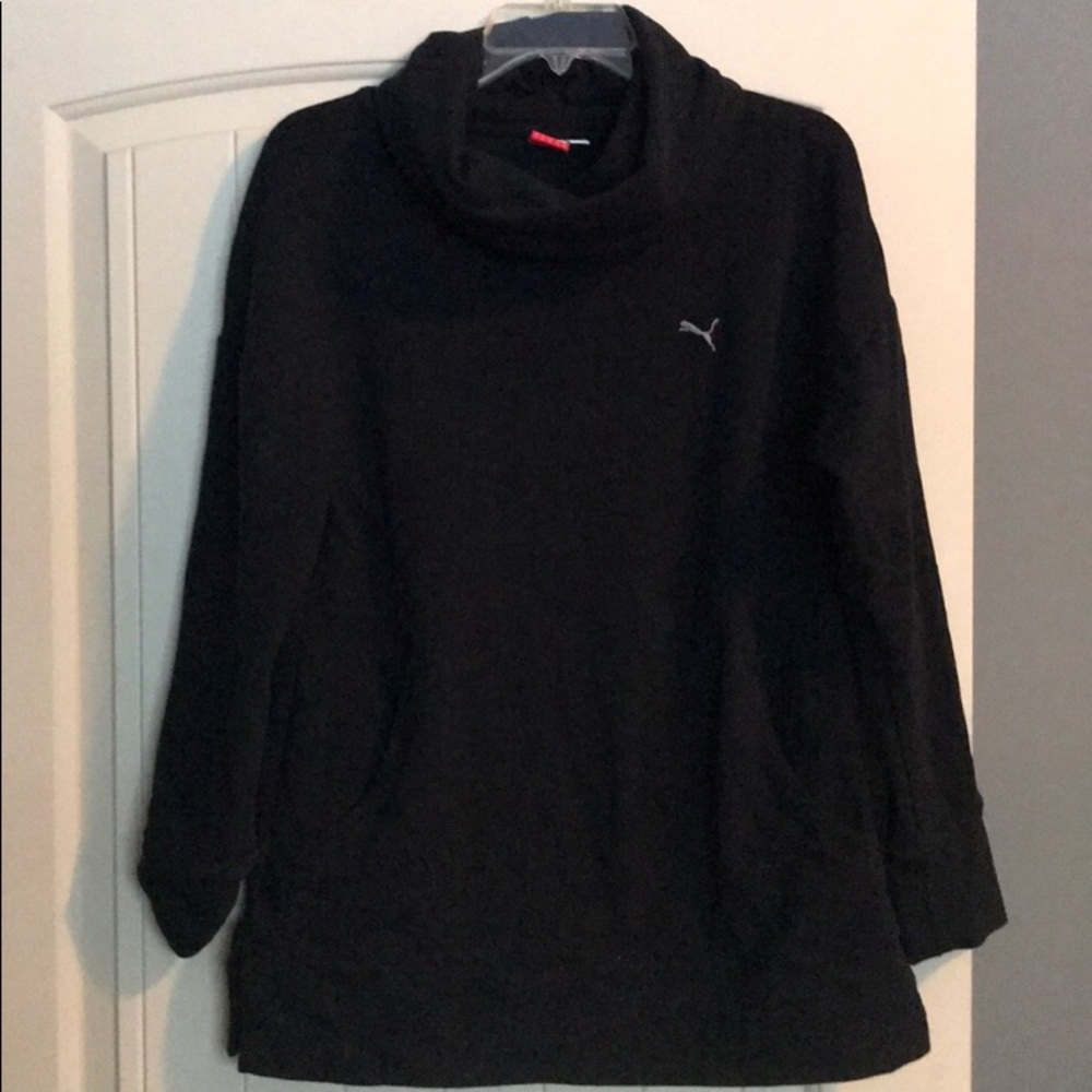 Puma Cowl Neck sweater